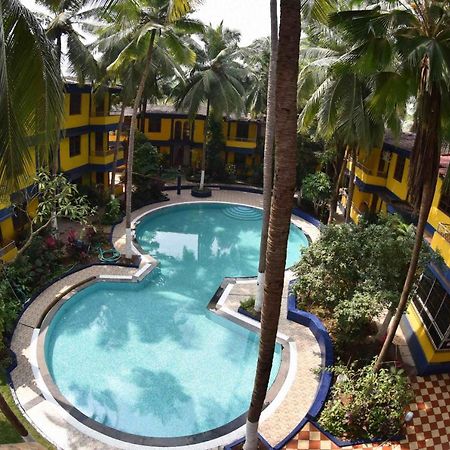 Falcon Resorts Calangute Eksteriør billede