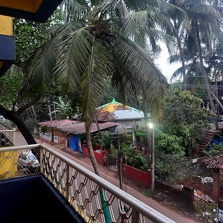 Falcon Resorts Calangute Eksteriør billede