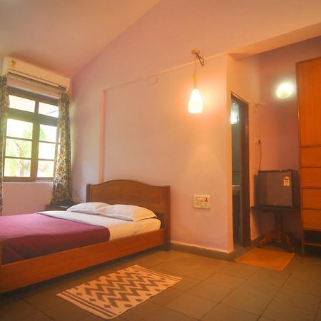 Falcon Resorts Calangute Eksteriør billede