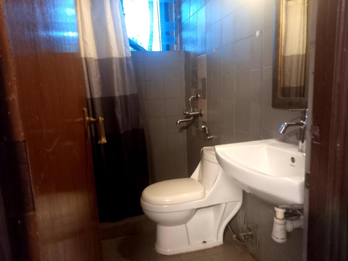 Falcon Resorts Calangute Eksteriør billede