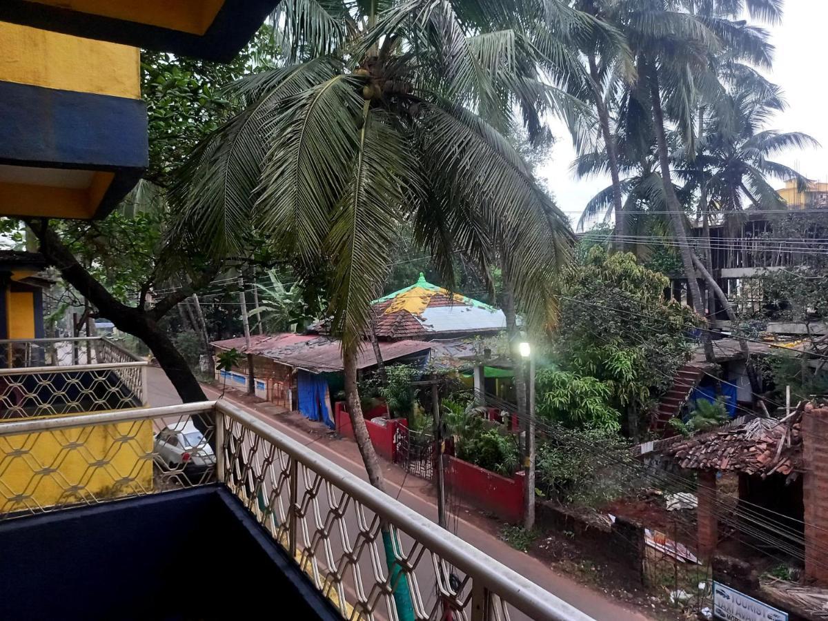 Falcon Resorts Calangute Eksteriør billede