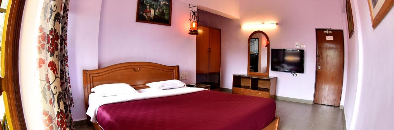 Falcon Resorts Calangute Eksteriør billede