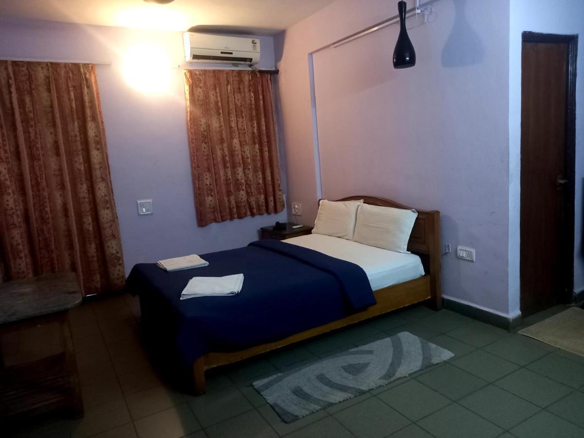 Falcon Resorts Calangute Eksteriør billede