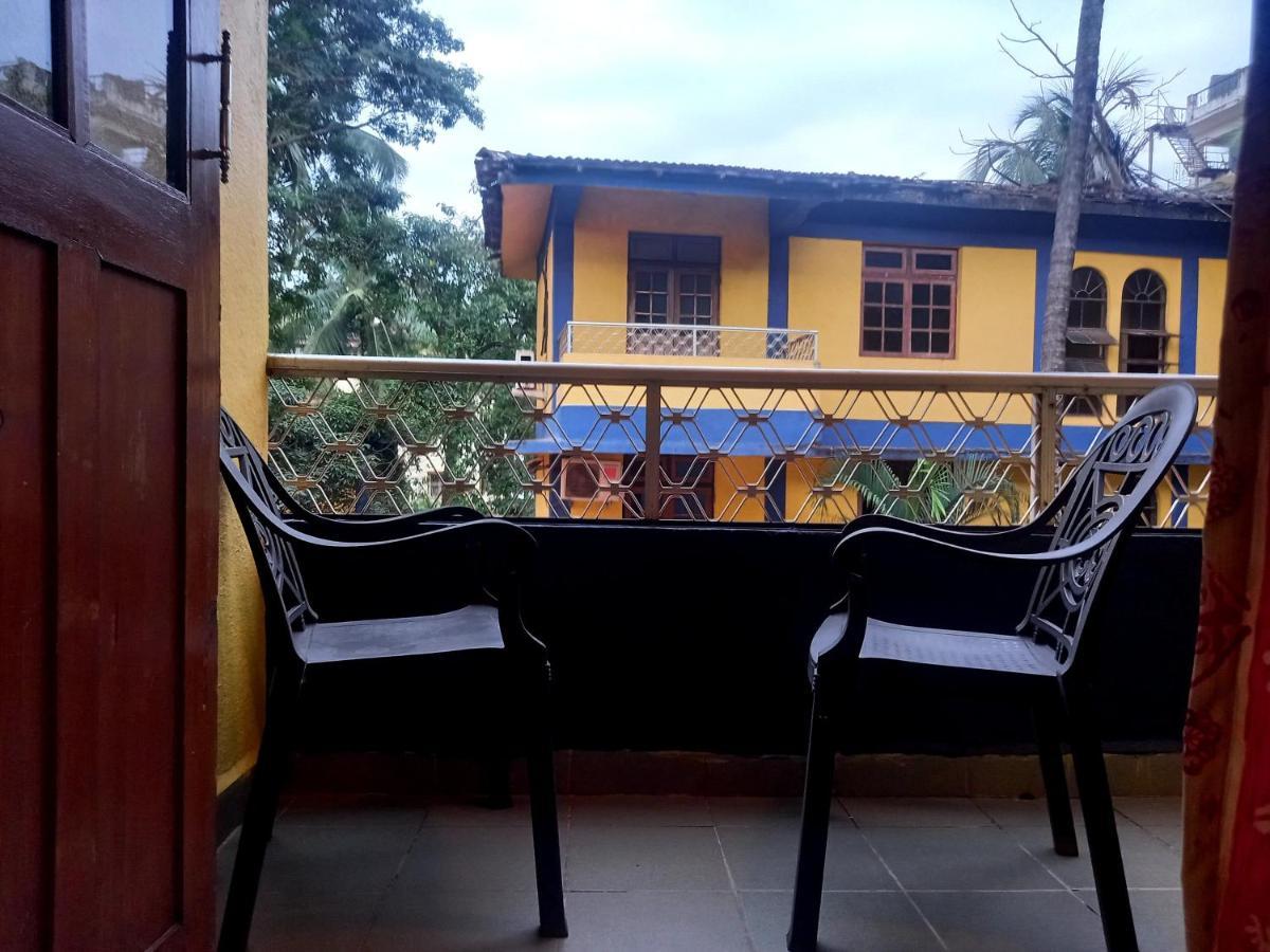 Falcon Resorts Calangute Eksteriør billede