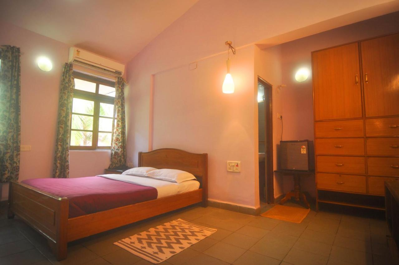 Falcon Resorts Calangute Eksteriør billede