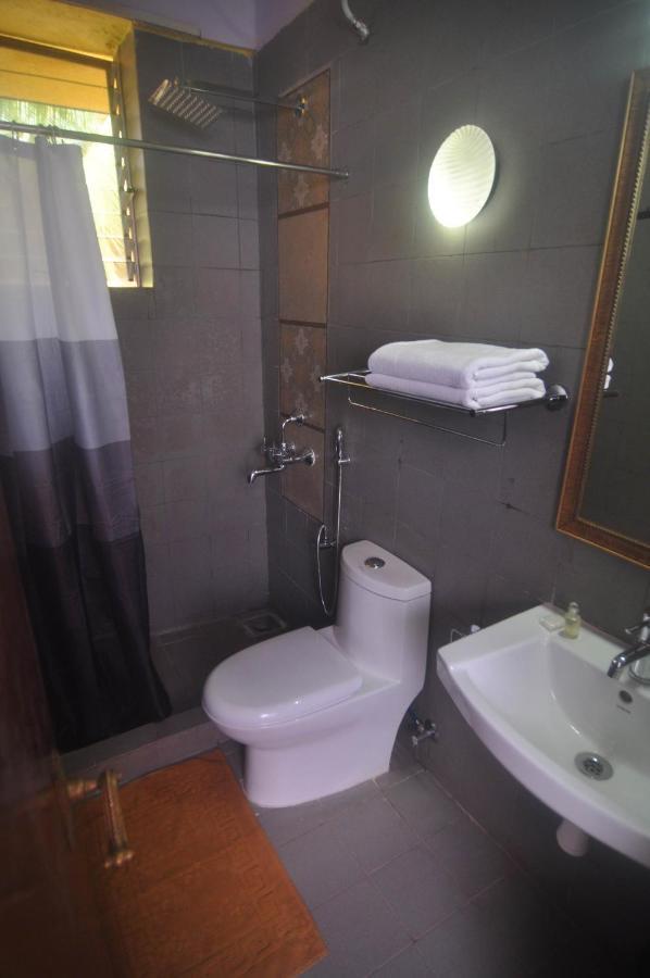 Falcon Resorts Calangute Eksteriør billede